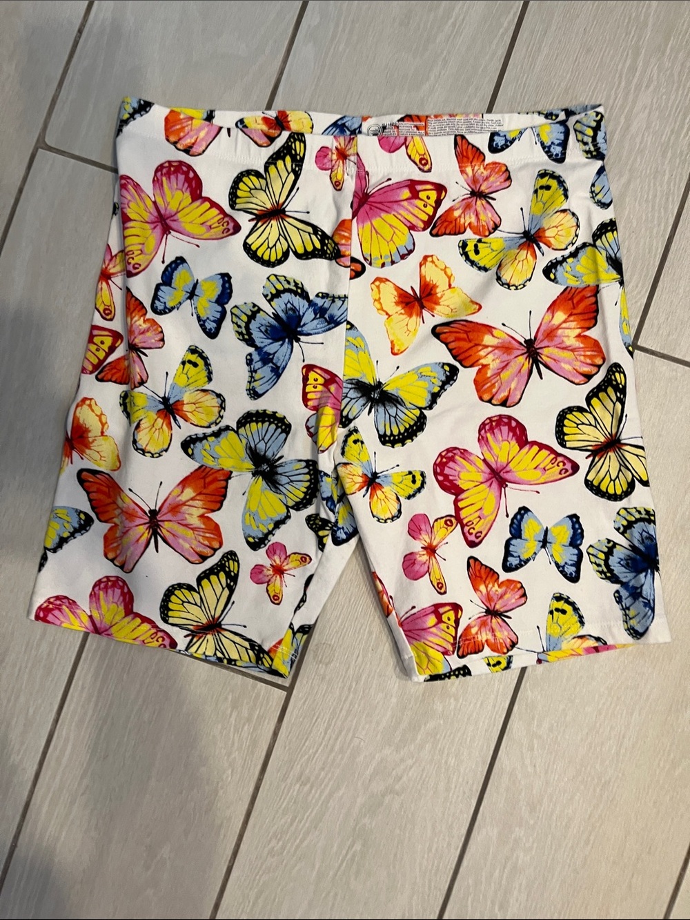 NWOT Girl’s Wonder Nation Bike Shorts - XL (14-16)
